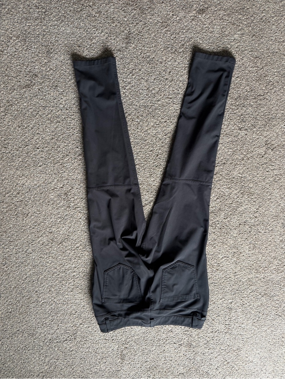 lululemon athletica Black Performance Joggers
